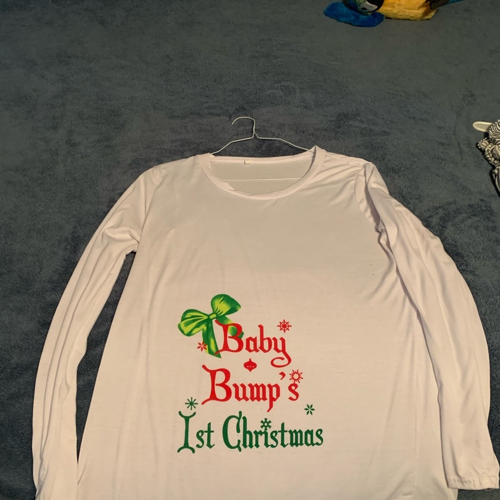Maternity top xl - Picture 2 of 2